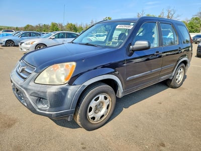 JHLRD78585C****** 2005 Honda CR-V