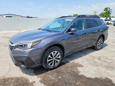 2020 Subaru Outback