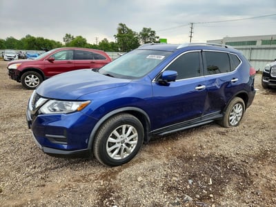 KNMAT2MV7JP****** 2018 Nissan Rogue