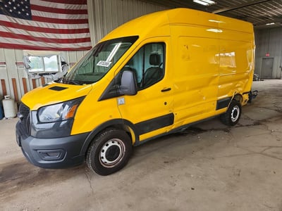 1FTBR1X84PK****** 2023 Ford Transit 250