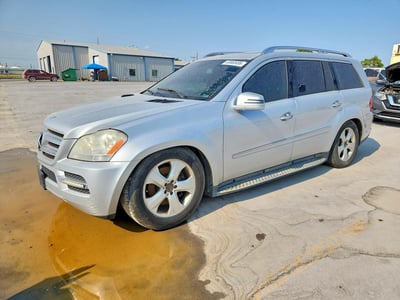 4JGBF7BE3CA****** 2012 Mercedes-Benz GLC-Class