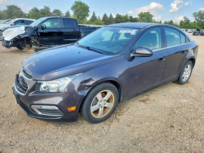 1G1PC5SB3F7****** 2015 Chevrolet Cruze