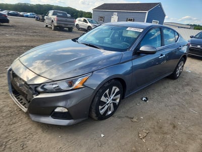 1N4BL4BV5LC****** 2020 Nissan Altima