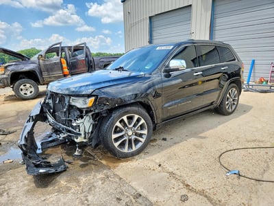 1C4RJFCT5HC****** 2017 Jeep Grand Cherokee