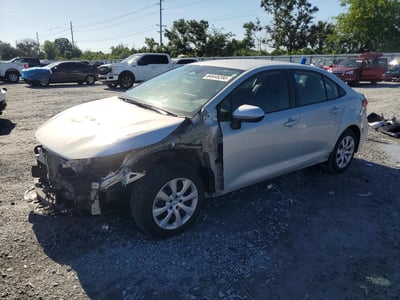 5YFB4MDE4RP****** 2024 Toyota Corolla