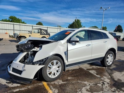 3GYFNEE31ES****** 2014 Cadillac SRX