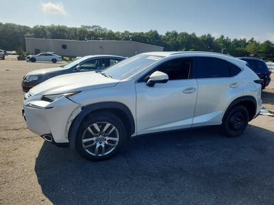2015 Lexus NX