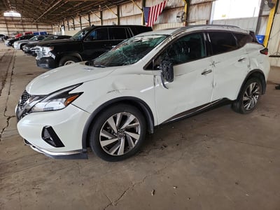 2019 Nissan Murano