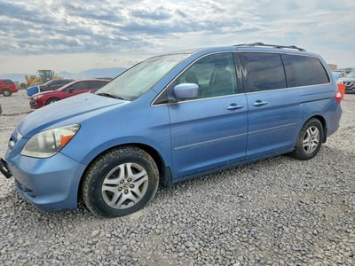 2006 Honda Odyssey