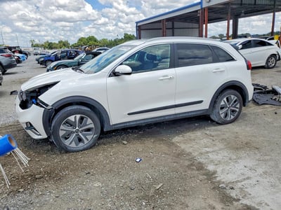 KNDCE3LG5L5****** 2020 Kia Niro EV