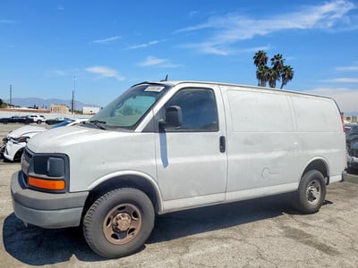 2015 Chevrolet Express