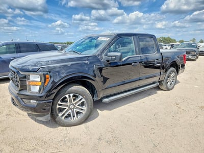 1FTEW1C52PK****** 2023 Ford F-150