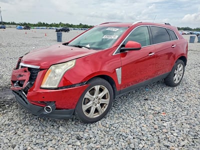 3GYFNCE37GS****** 2016 Cadillac SRX