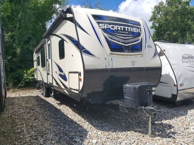 4EZT13224J6****** 2018 KZ RV Sporttrek Touring