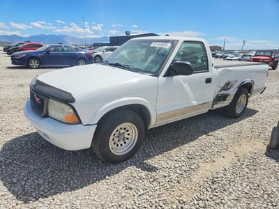 1GTCS145328****** 2002 GMC Sonoma