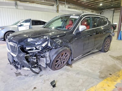 WBX73EF09R5****** 2024 BMW X1