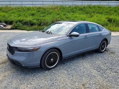 2024 Honda Accord Hybrid