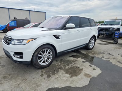 2016 Land Rover Range Rover Sport