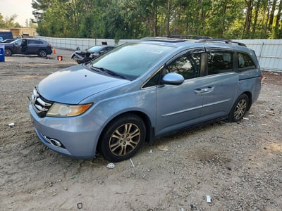 5FNRL5H6XEB****** 2014 Honda Odyssey