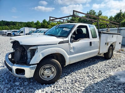 1FT7X2A66GE****** 2016 Ford F-250