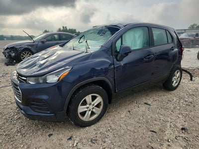 3GNCJNSB2KL****** 2019 Chevrolet Trax