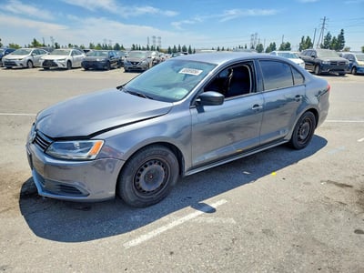2014 Volkswagen Jetta