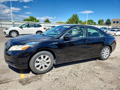JTNBB46K983****** 2008 Toyota Camry Hybrid