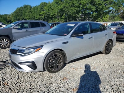 5XXGT4L30LG****** 2020 Kia Optima