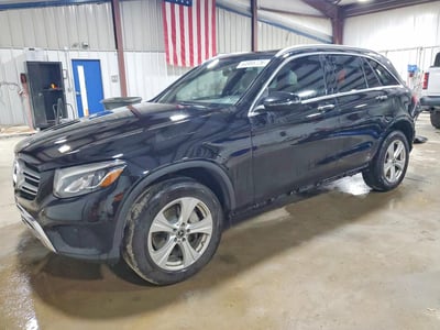 2018 Mercedes-Benz GLC-Class
