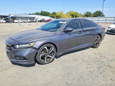 1HGCV1F30LA****** 2020 Honda Accord