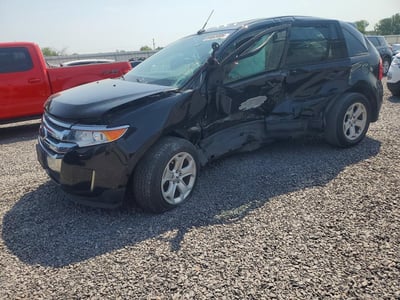 2FMDK3JC8DB****** 2013 Ford Edge