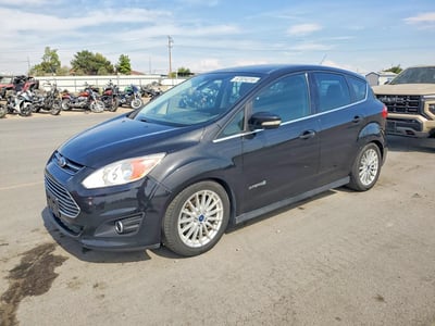 1FADP5BU3DL****** 2013 Ford C-Max