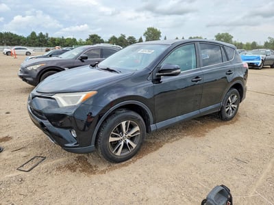 2018 Toyota RAV4
