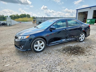 4T1BF1FK3EU****** 2014 Toyota Camry