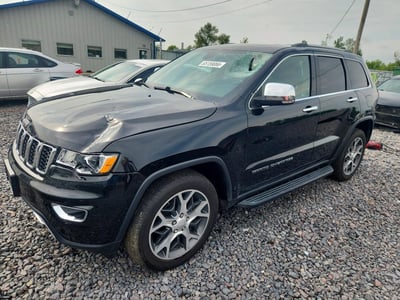 2020 Jeep Grand Cherokee