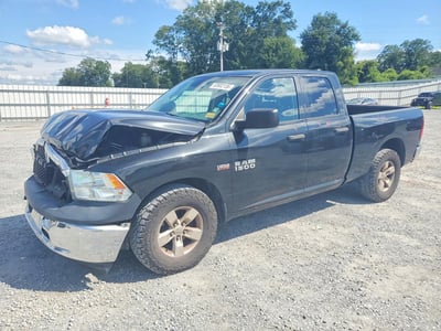 1C6RR6FT7HS****** 2017 RAM 1500