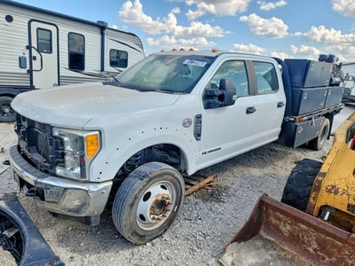 1FD0W4GT9HE****** 2017 Ford F-450