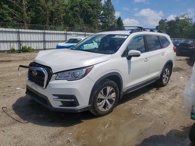 4S4WMAFD7M3****** 2021 Subaru Ascent