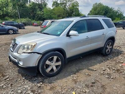 1GKKVRED9CJ****** 2012 GMC Acadia