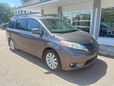 2013 Toyota Sienna