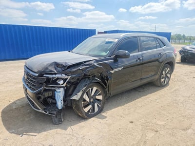 1V2HE2CAXRC****** 2024 Volkswagen Atlas