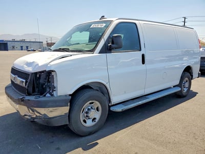 1GCWGAFP2N1****** 2022 Chevrolet Express