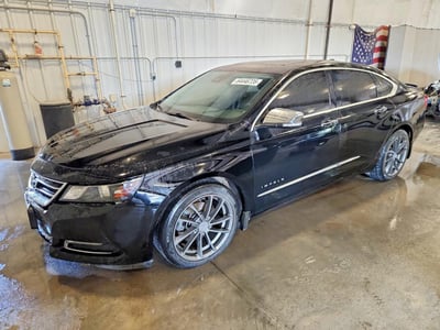 2G1155S35E9****** 2014 Chevrolet Impala