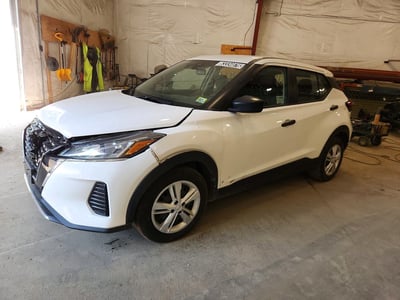 2024 Nissan Kicks