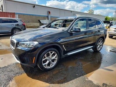 2024 BMW X3