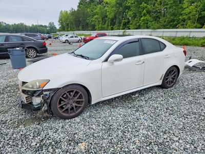 JTHCF5C25C5****** 2012 Lexus IS