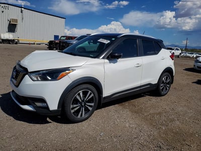 2019 Nissan Kicks