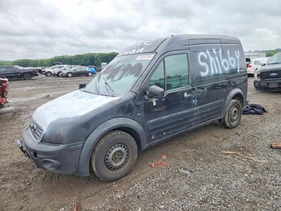 NM0LS7CN6DT****** 2013 Ford Transit Connect
