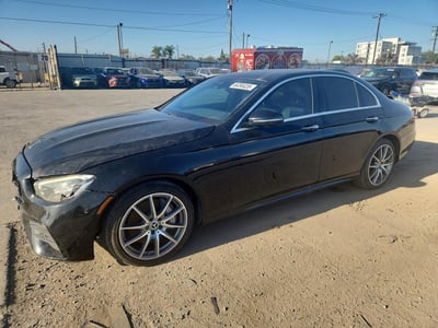 2022 Mercedes-Benz E-Class