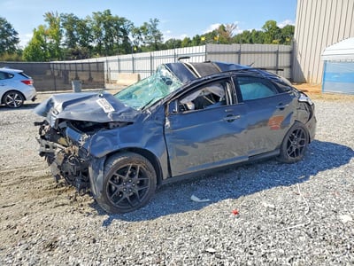 1FADP3K20GL****** 2016 Ford Focus